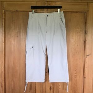 Patagonia Cropped Pants Size 4